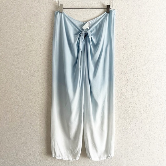 AMANDA BOND Rare Two Piece Set Hand Dyed 100% Silk Size Medium - Picture 8 of 15